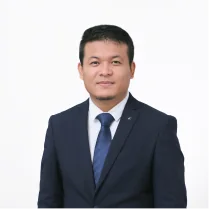 Frederick Lalrindika (General Superintendent) - Bethel Ministry Leadership