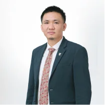 Isaac Vanlalhruaia - Bethel Ministry Leadership